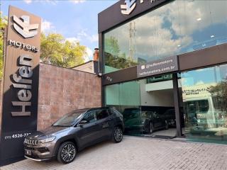 Foto do veículo Jeep Compass Limited T270 1.3 Tb 4x2 Flex Aut