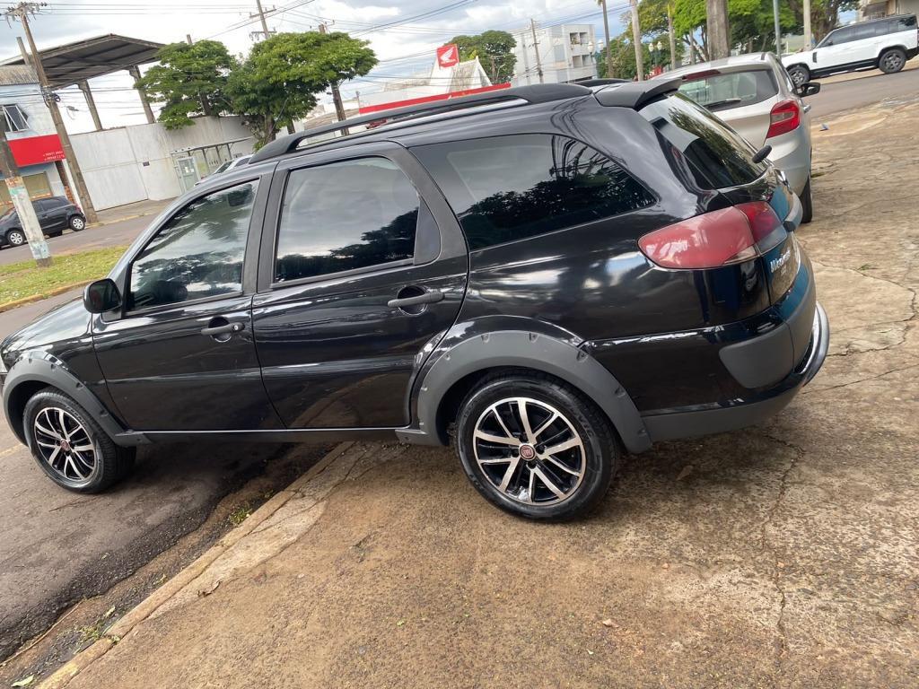 Fiat Palio Weekend Trekking 1.6 Flex 16v 5p