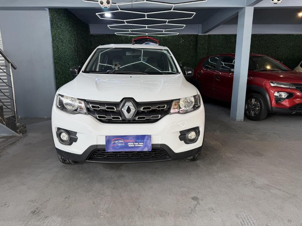 Renault Kwid 1.0 12V SCE FLEX INTENSE MANUAL 2021