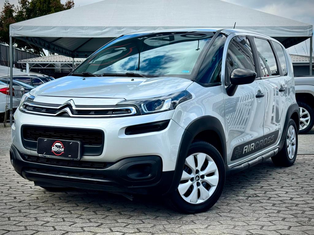 Citroën Aircross 2018