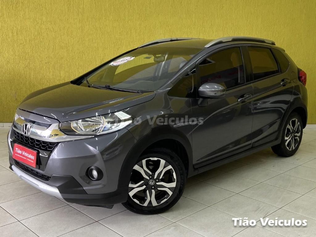 Honda Wr-V 2019