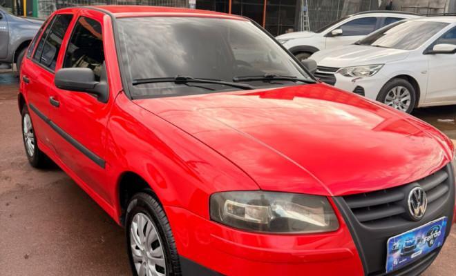 Volkswagen Gol Gol City 1.0 Mi 8V 4p 2014