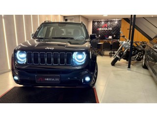 Foto do veículo Jeep Renegade Longitude 1.8 4x2 Flex 16v Aut.