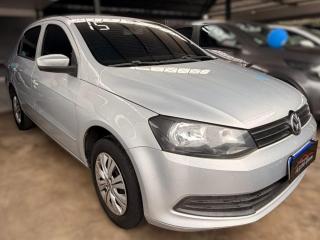 Foto do veículo Volkswagen Voyage 1.6 Vht Total Flex City I-motion