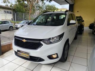 Foto do veículo Chevrolet Spin Ltz 1.8 8v Econo.flex 5p Aut.