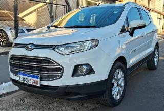Foto do veículo Ford Ecosport 1.6 16v Flex Titanium
