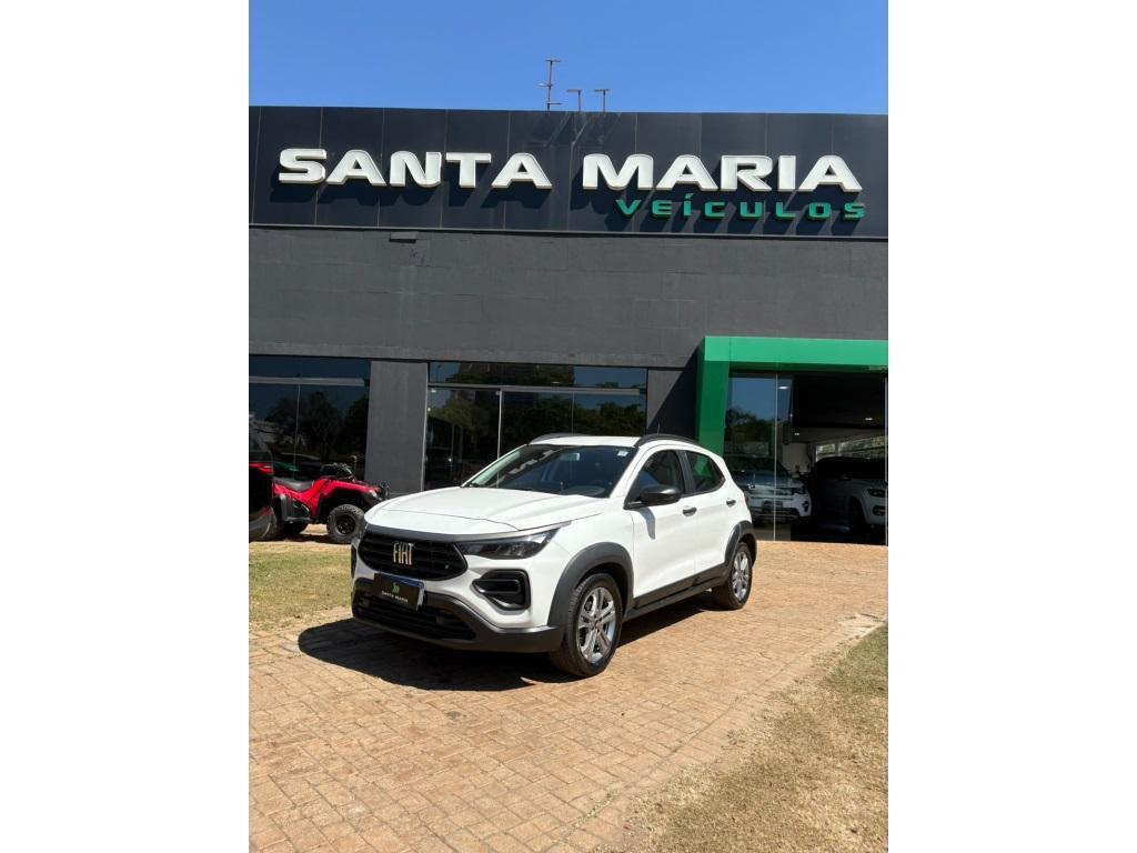 Fiat Pulse PULSE DRIVE 1.3 8V Flex Aut. 2023