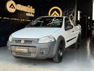 Foto do veículo Fiat Strada Working Hard 1.4 Fire Flex 8v Cs