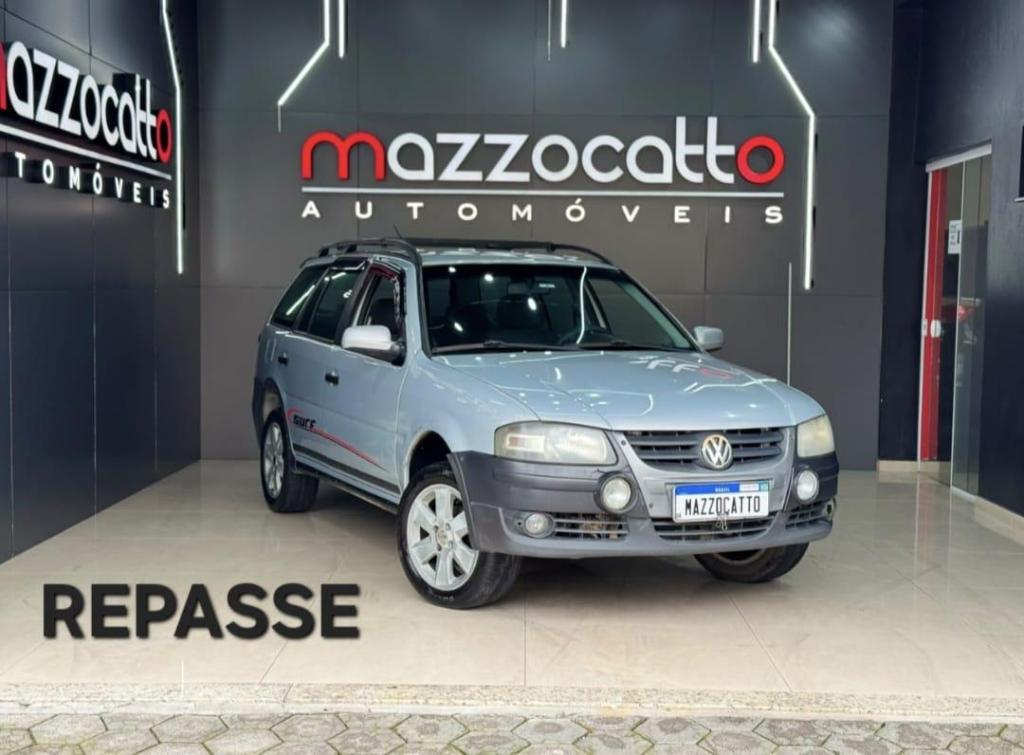 Volkswagen Parati Parati SURF 1.6 Mi Total Flex 2009