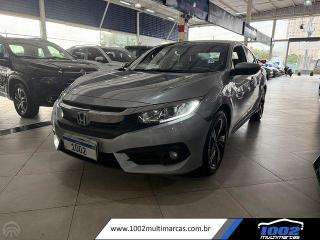 Foto do veículo Honda Civic 2.0 Ex Cvt