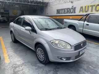 Foto do veículo Fiat Linea 1.9/hlx 1.9/1.8 Flex Dualogic 4p
