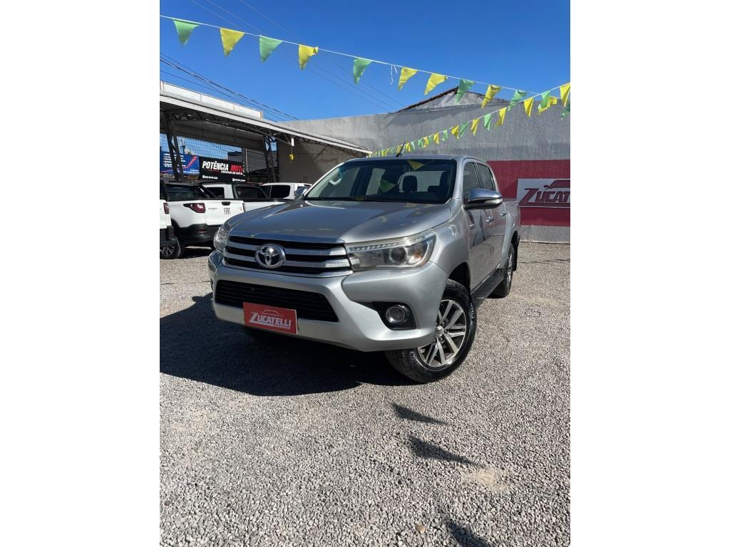 Toyota Hilux 2016