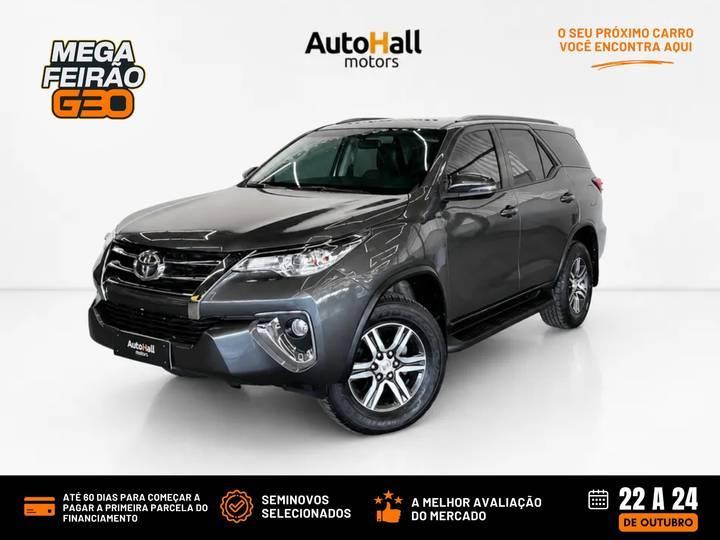 Toyota Hilux Sw4 Hilux SW4 SR 4x2 2.7/ 2.7 Flex 16V Aut. 2019