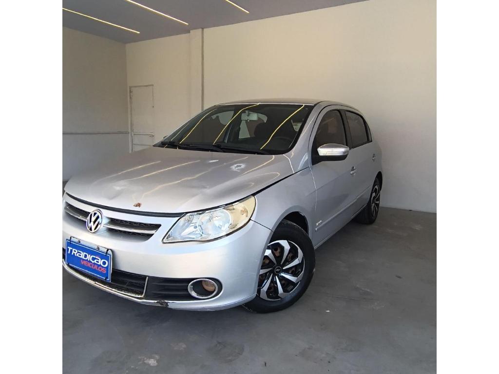 Volkswagen Gol (NOVO) 1.0 MI TOTAL FLEX 8V 2P 2011