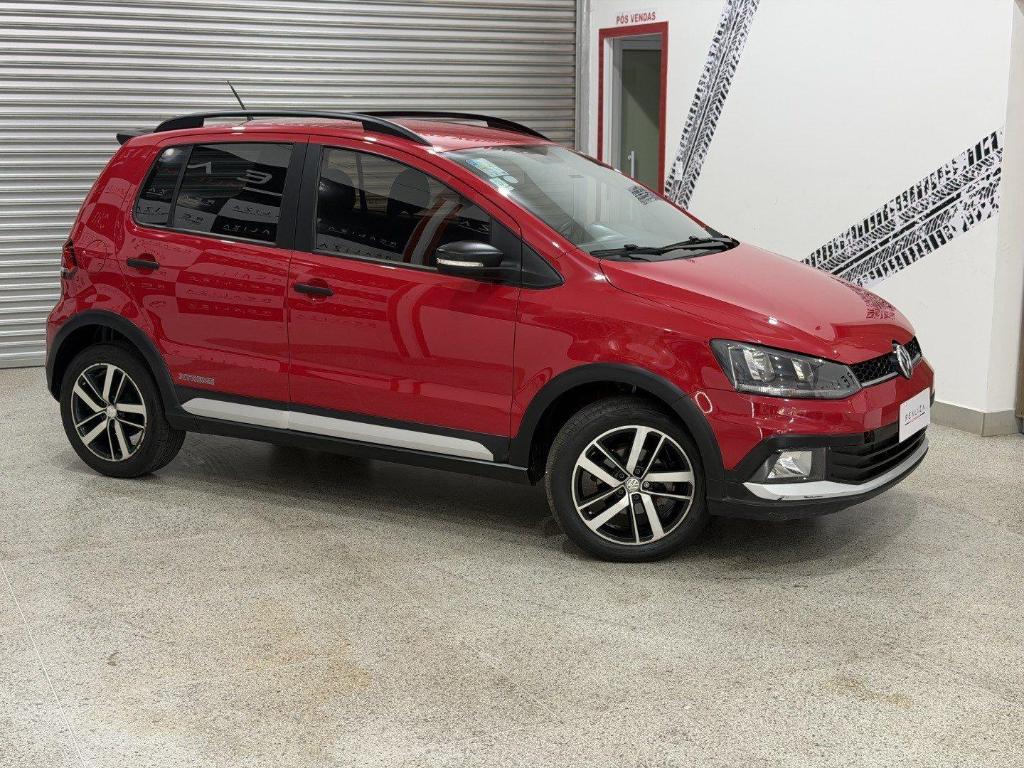Volkswagen Fox Fox Xtreme 1.6 Flex 8V 5p 2018