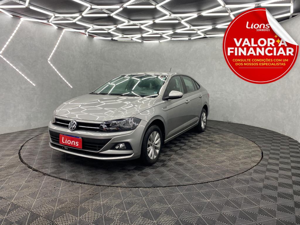Volkswagen Virtus VIRTUS Comfort. 200 TSI 1.0 Flex 12V Aut 2020