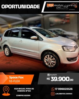 Foto do veículo Volkswagen Spacefox Sportline/highline 1.6 T.flex