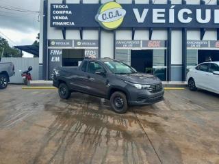 Foto do veículo Fiat Strada Endurance 1.3 Flex 8v Cs Plus