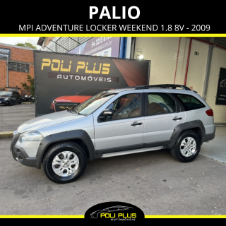 Foto do veículo Fiat Palio 1.8 8v Flex Weekend Adventure Locker