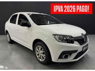 Foto do veículo Renault Logan 1.0 Zen