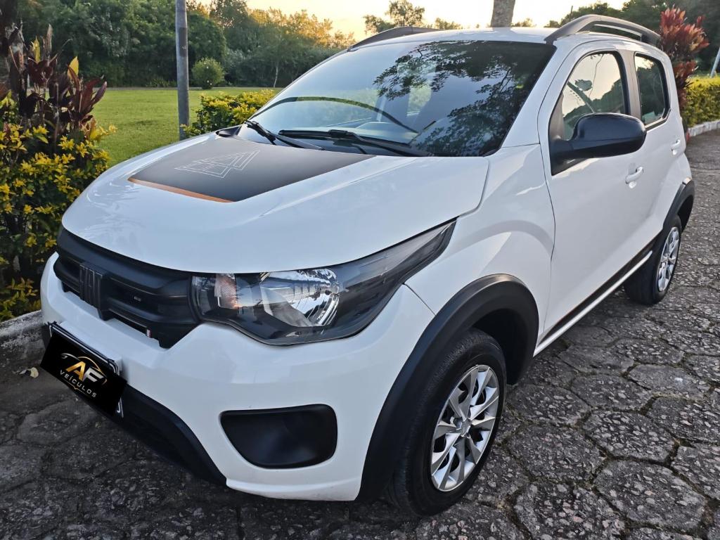 Fiat Mobi 2024 à venda