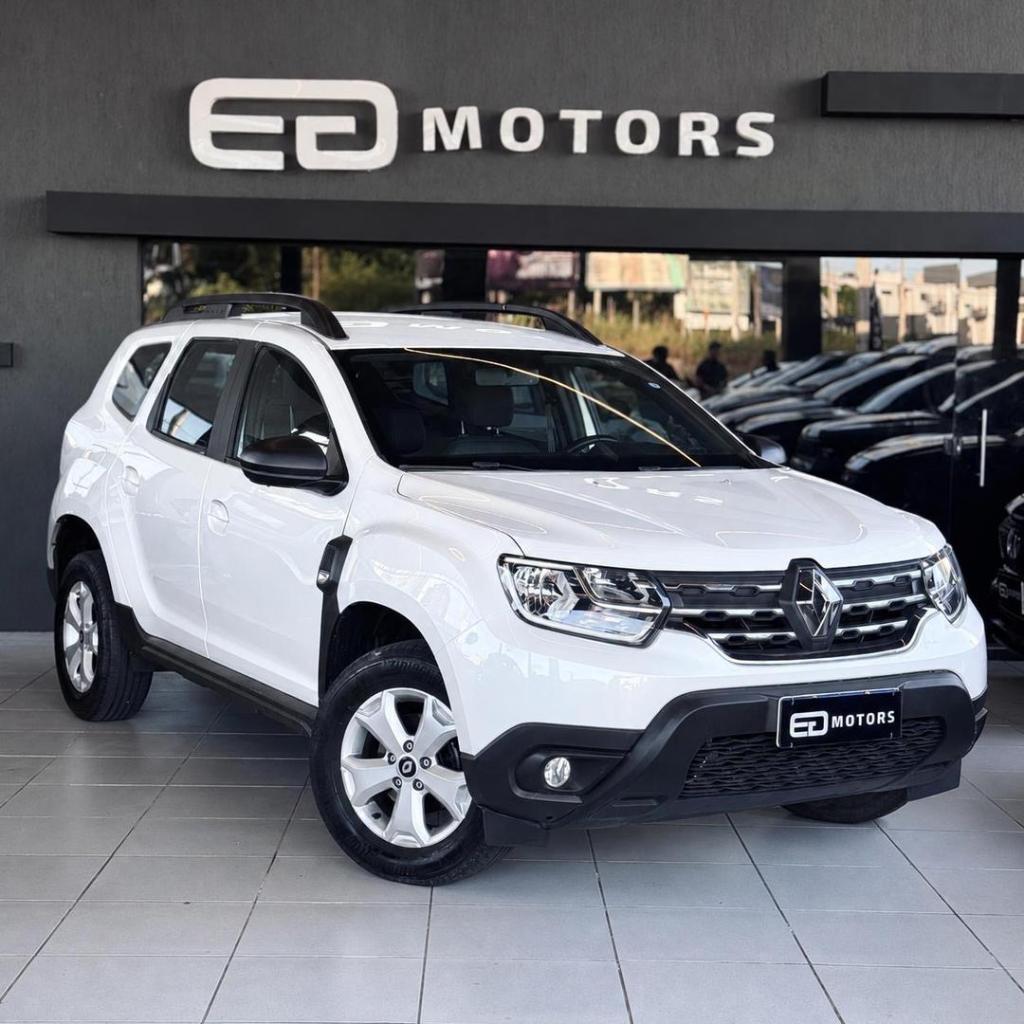 Renault Duster 1.6 16V SCE FLEX INTENSE MANUAL 2025