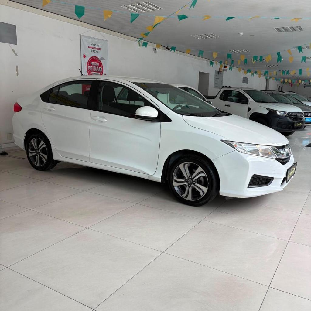 Honda City CITY Sedan DX 1.5 Flex 16V Mec. 2017