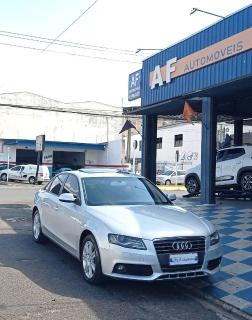 Foto do veículo Audi A4 2.0 16v Tfsi 183/180cv Multitronic