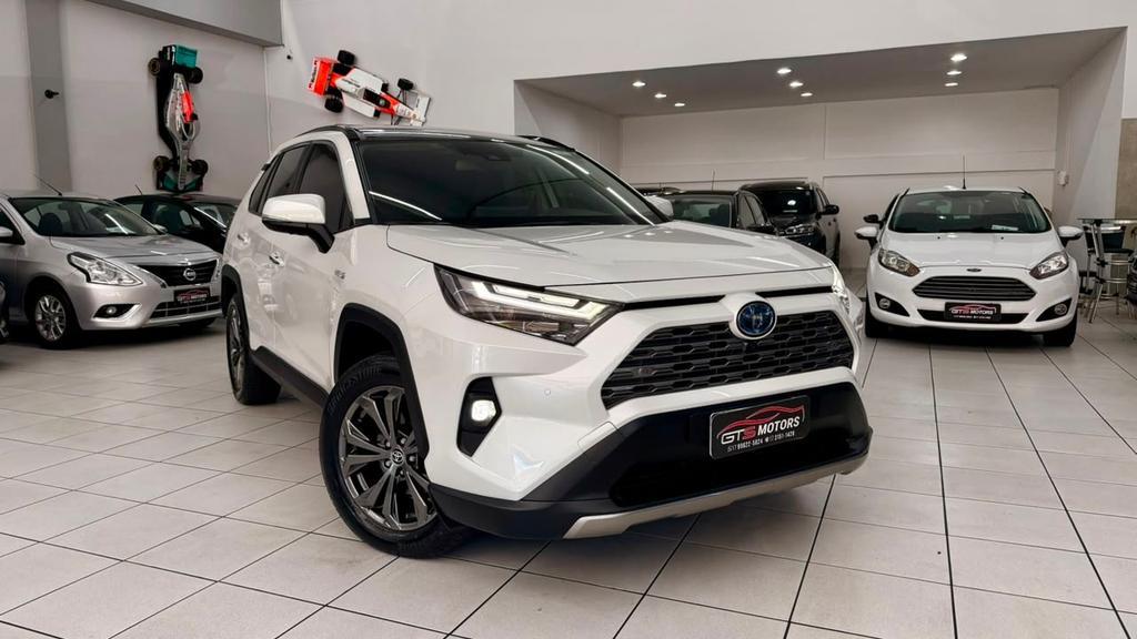 Toyota Rav4 RAV4 2.5 SX Connect 4x4  Aut. (Híbrido) 2024