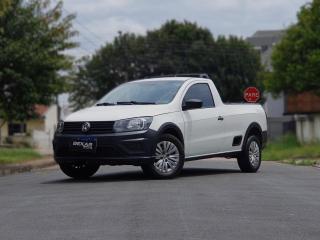 Foto do veículo Volkswagen Saveiro Robust 1.6 Total Flex 8v Cd