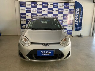 Foto do veículo Ford Fiesta 1.0 Rocam Flex Se Plus