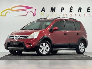 Foto do veículo Nissan Livina 1.8 16v Flex X-gear Sl Auto