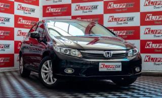 Foto do veículo Honda Civic Sedan Lxs 1.8/1.8 Flex 16v Aut. 4p