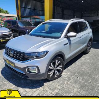 Foto do veículo Volkswagen T-cross Hig. 250 Tsi 1.4 Flex 16v 5p Aut