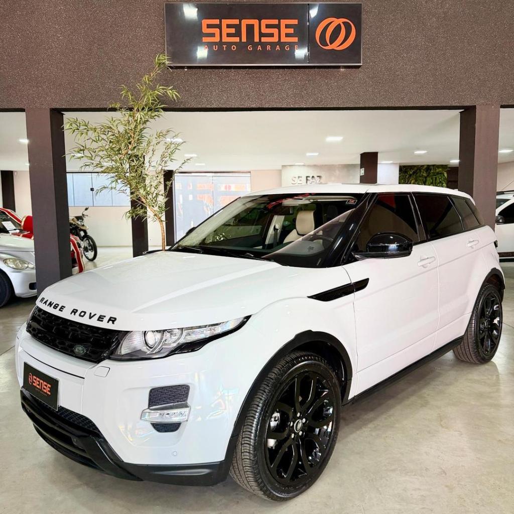 Land Rover Range 2015