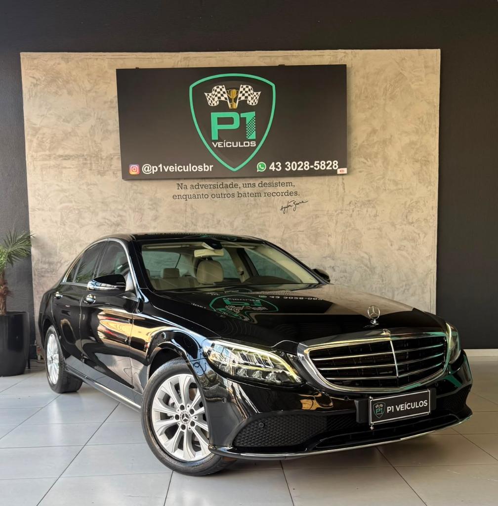 Mercedes C-class