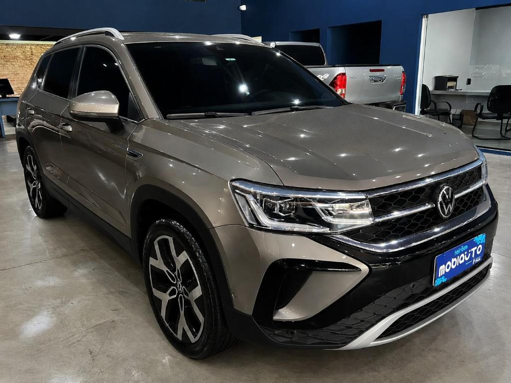Volkswagen Taos