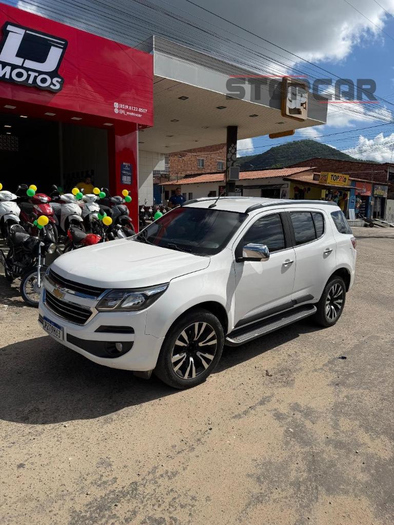 Chevrolet Trailblazer 2018