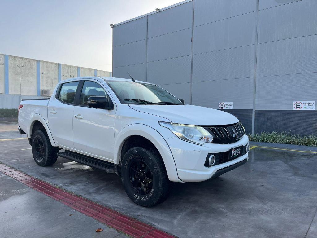 Mitsubishi L200 2018