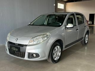 Foto do veículo Renault Sandero Expression Hi-flex 1.6 8v 5p