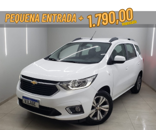 Foto do veículo Chevrolet Spin Premier 1.8 8v Econo.flex 5p Aut.