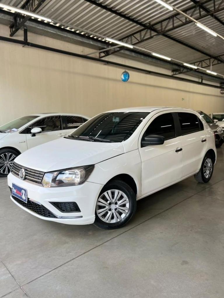 Volkswagen Gol (NOVO) 1.0 MI TOTAL FLEX 8V 2P 2020