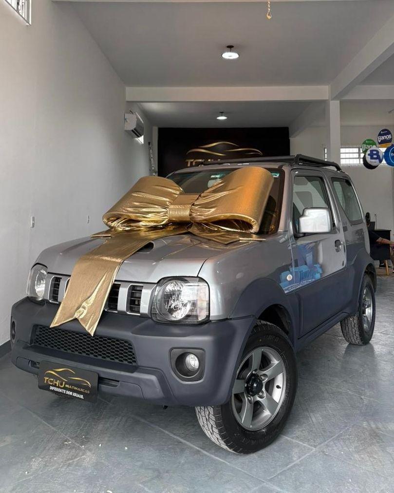Suzuki Jimny Jimny Wide/ Jimny/4ALL 1.3 16V 2022