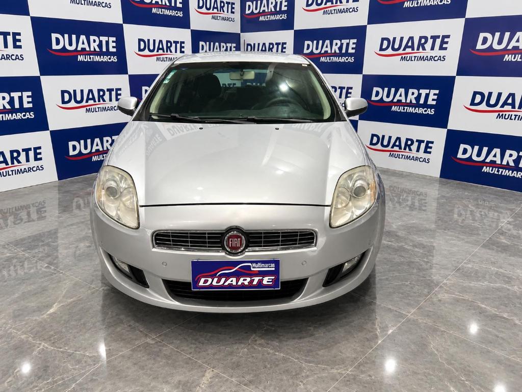 Fiat Bravo Bravo ESSENCE 1.8 Flex 16V 5p 2012