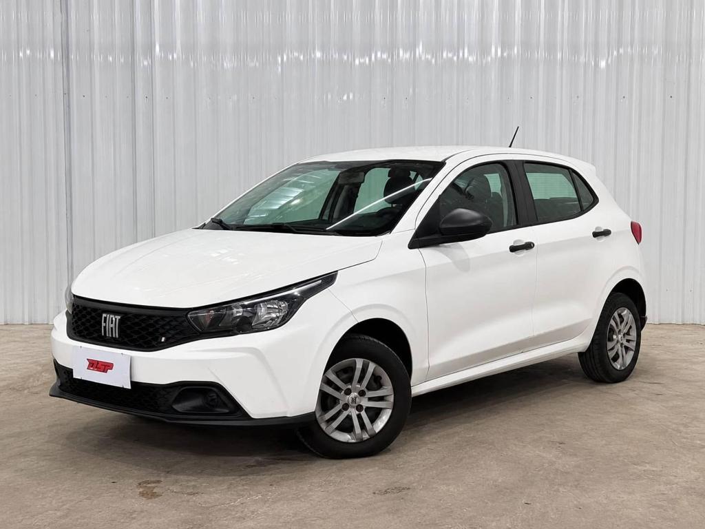 Fiat Argo 1.0 6V FLEX 2024