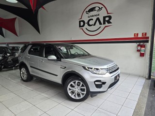 Foto do veículo Land Rover Discovery Sport 2.0 Si4 4wd Hse Auto