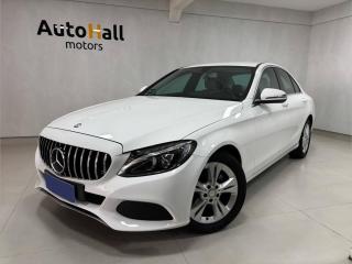 Foto do veículo Mercedes-benz C-180 1.6 Turbo 16v/flex 16v Aut.