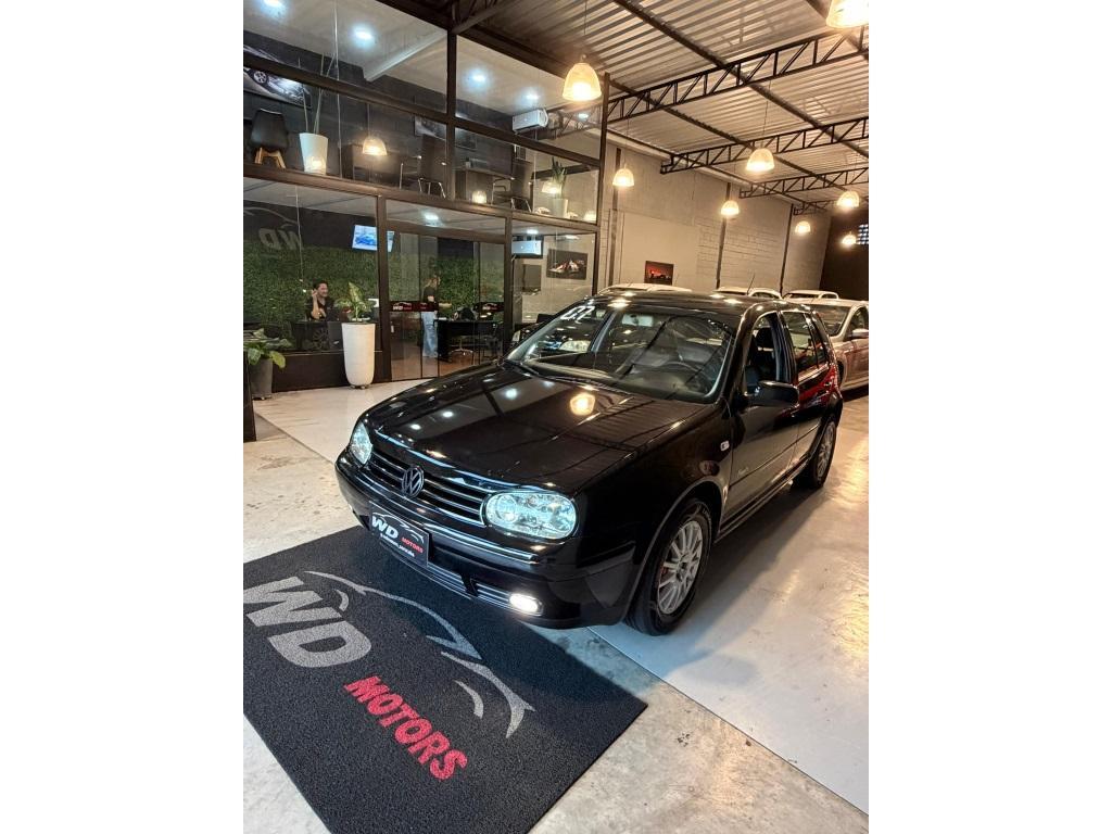 Volkswagen Golf 1.6 Flash Total Flex 2007
