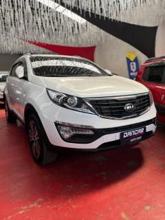 Foto do veículo Kia Sportage 2.0 Flex Lx Auto 4wd P674