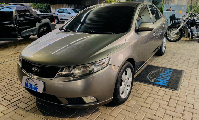 KIA Cerato 2010